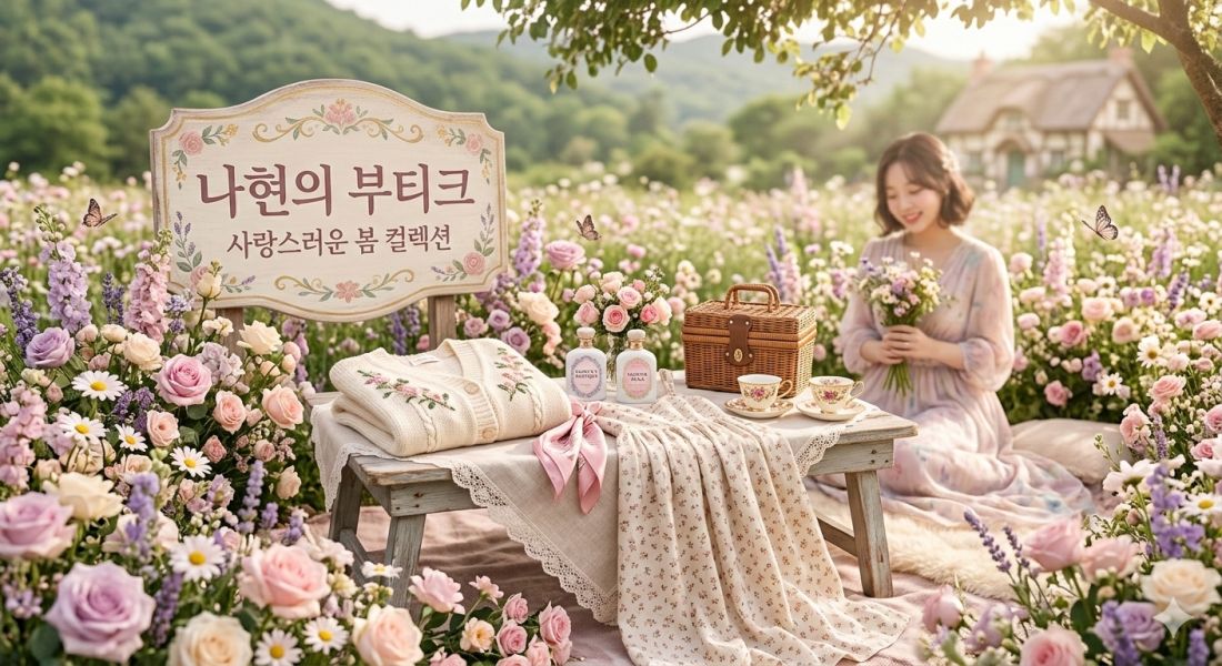 나현의 부티크 커버