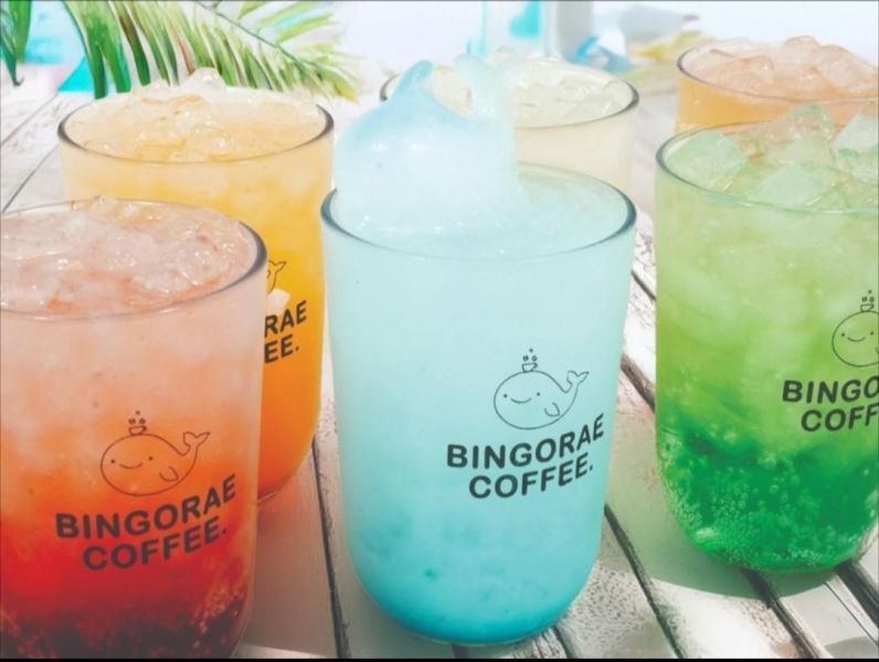 동경빙수 커버
