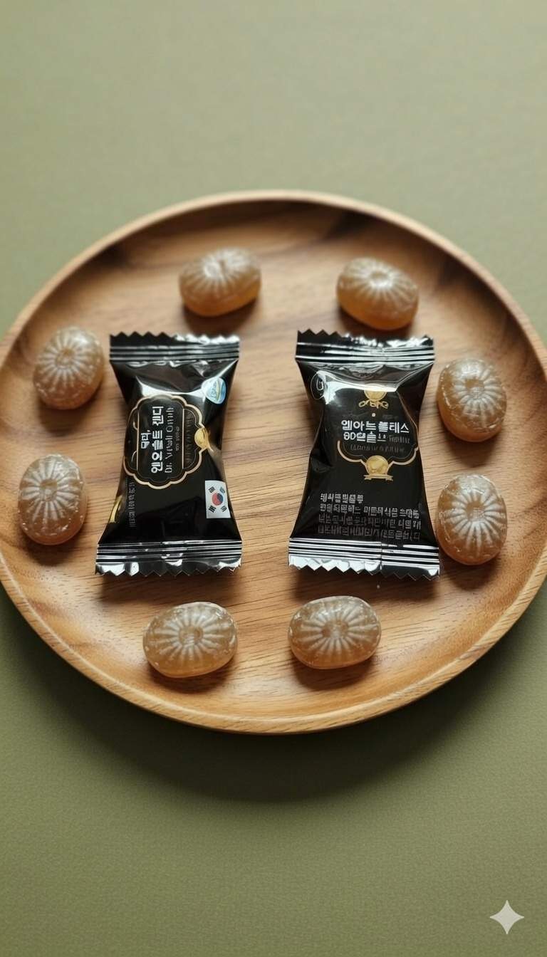 닥터 엔오솔트 캔디 300g 1봉지 /유배[2봉지 무배]