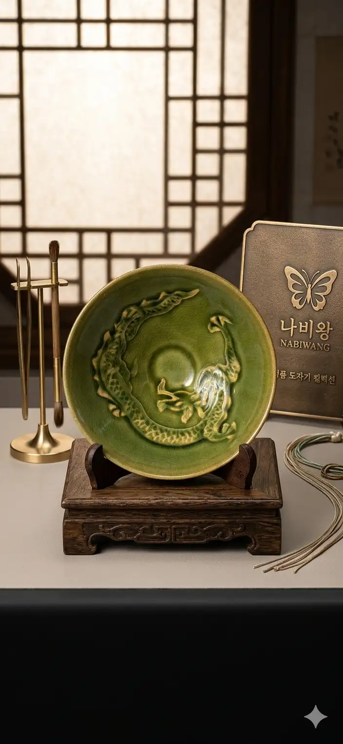 행운의 용완