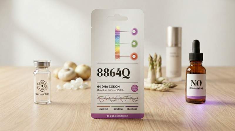 🌱차크라인🌱8864Q 퀀텀 패치 × 1개
