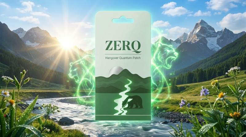 ZERQ [제로큐]양자파동 해독패치